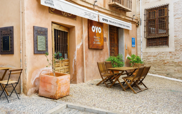 Palacio Conde De Cabra