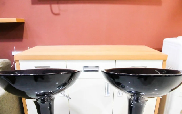 Best Modern Elegant 1Br Apartemen Brooklyn By Travelio