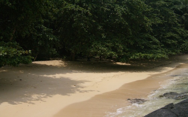 N Guembú Nature Resort