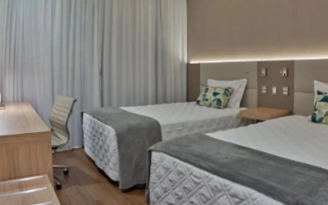 Rio Hotel by Bourbon Campinas