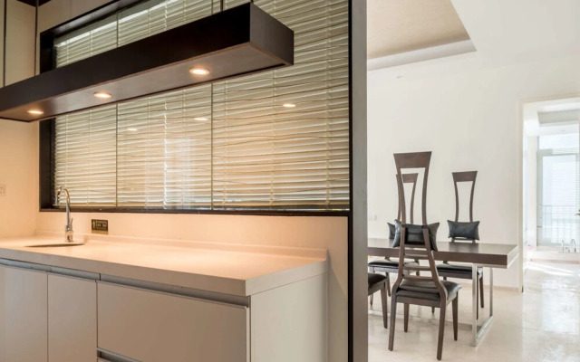 Sanya Chenxi Holiday Villa Apartment