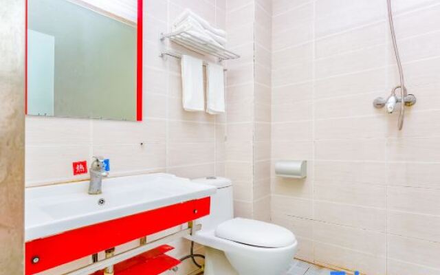 Zibo Zhanbo Business Hotel