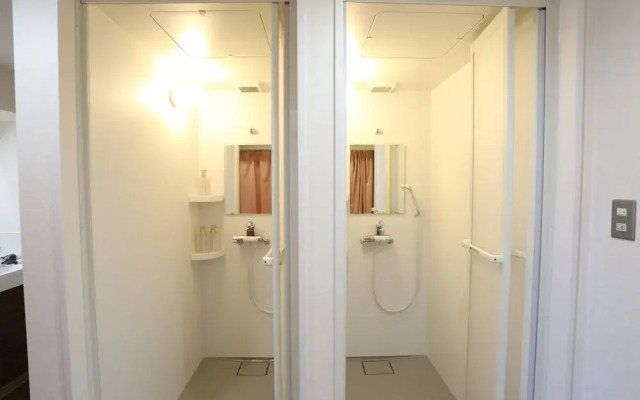 Bunk Bed Hostel Osaka Guest House
