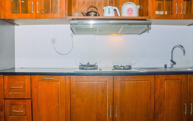 Comfy and Beautiful 1BR at Tamansari The Hive Apartment