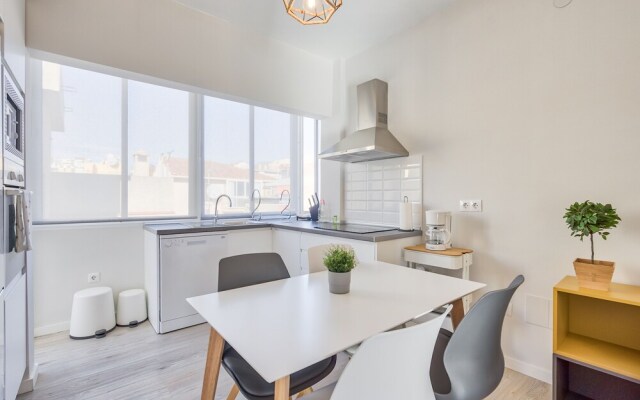 Sur Suites Ático Puerto