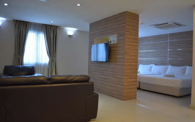 Mornington Hotel Medan Ipoh