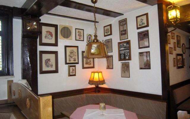 Ferienwohnung "Zur Ottoburg" in Schlitz