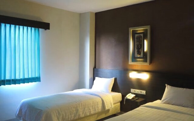 The Waigo Hotel