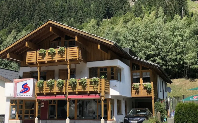 AlpinAppartements Stöckl