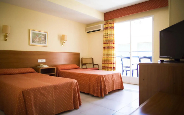 Hotel Flats Friends Mar Blau