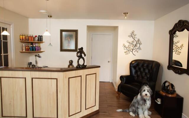 Motel Blanche d'Haberville