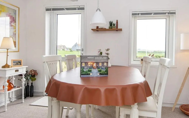 5 Person Holiday Home in Lemvig-by Traum