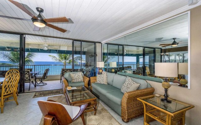 Kona Reef #d31 Lanai w/ Coastal Views