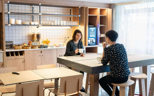ibis budget Rennes Cesson