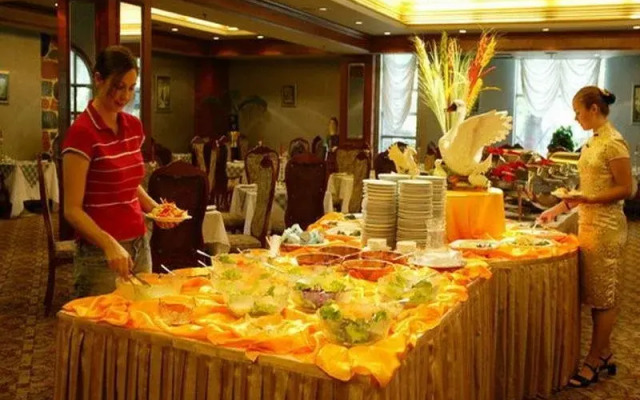 Huandao Tide Hotel - Haikou