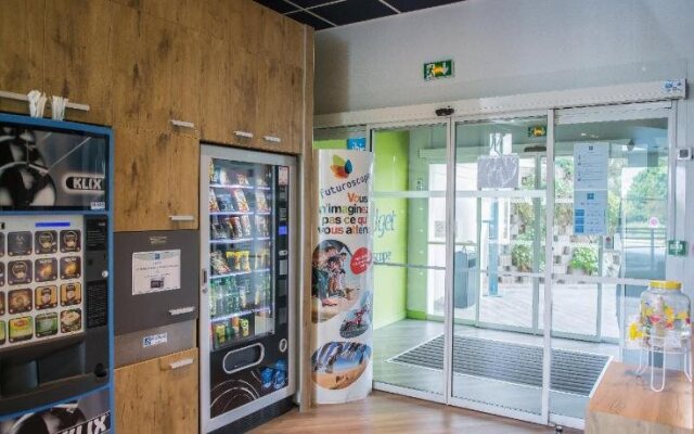 ibis budget Site du Futuroscope