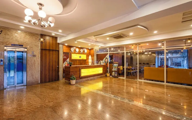 W Hotel Shamshabad Hyderabad Airport