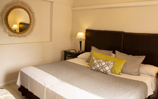Uvas Apart Hotel
