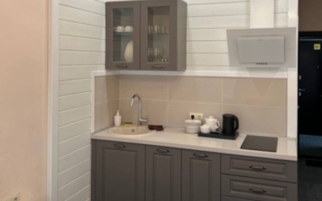 Valley Sunny, корпус Business Residence 1 (Валли Санни, Бизнес Резиденс 1)