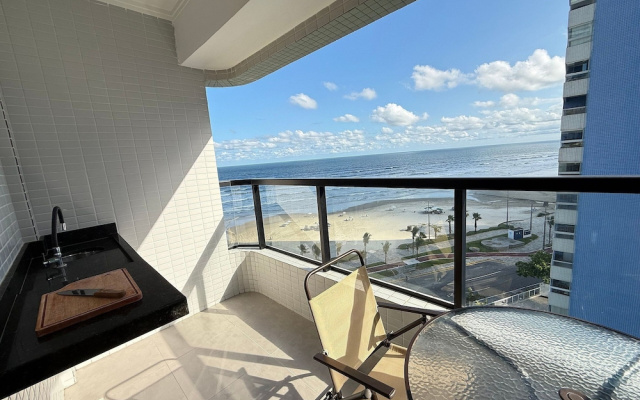 Apartamento Clean 2 quartos e 2 varandas