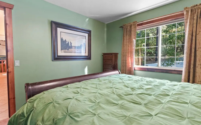 Big Bear Villa