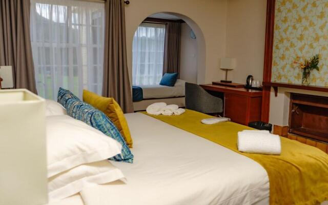 Troutbeck Resort