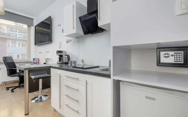 Lea Studio Kraków Krowodrza by Renters