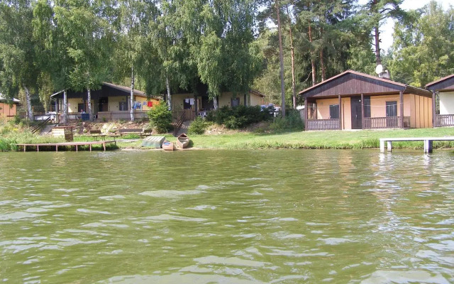 Rekreační chaty Malý Ratmírov