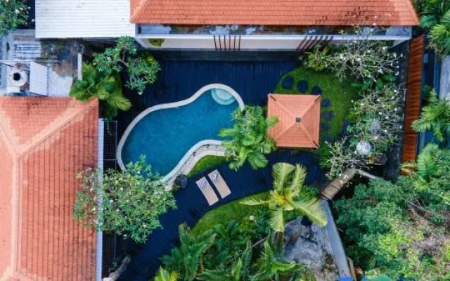 Magnifica Villa Canggu - 3BR Private villa 5 mins to Finns Beach – Outside – Tibubeneng