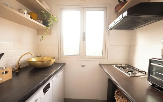 Romantic Terraced Escape in Prati