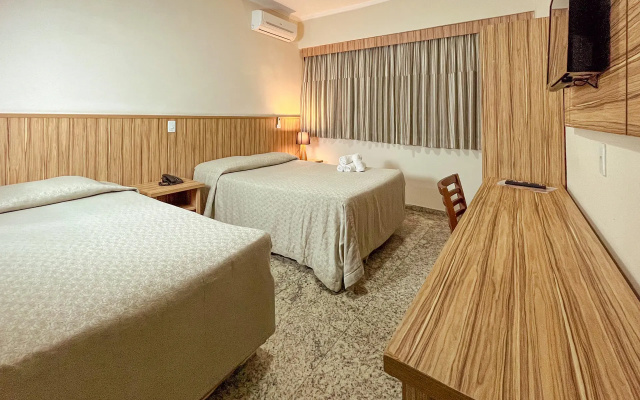 Hotel Dan Inn Campos do Jordão