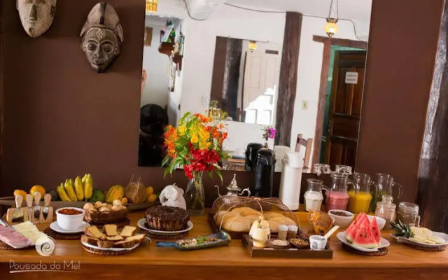 Pousada do Mel