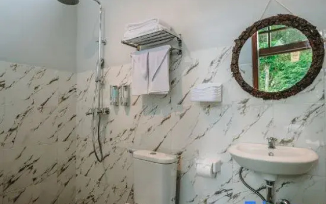 Air ilir Grand Villa
