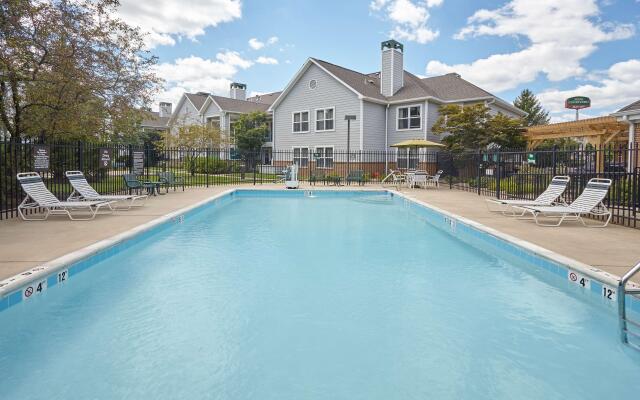 Homewood Suites by Hilton Lafayette Rossville Exit