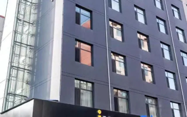 IU Hotel – Exterior – Yuncheng