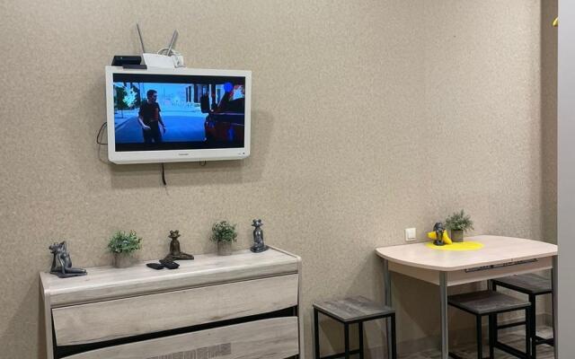 Апартаменты улице Крымская 22 корпус 7