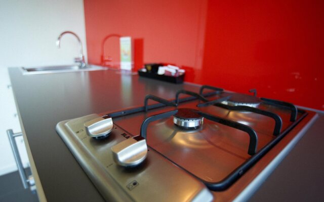 Comfort Apartments on Elizabeth