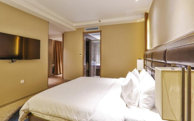 Jindi Mingting Hotel