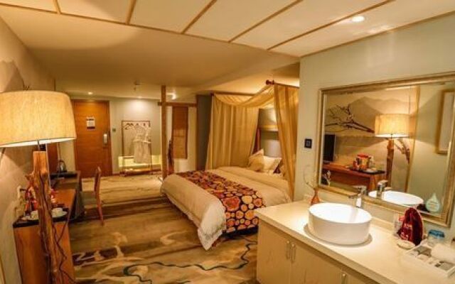 Vegas Cultural Hotel Chunxi Branch