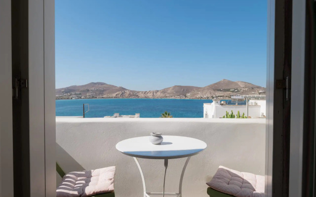 Anthos Apartments Paros