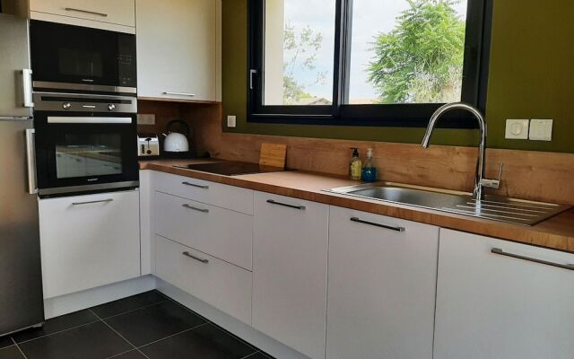 Cosy Villa in Sainte Valiere With Private Pool