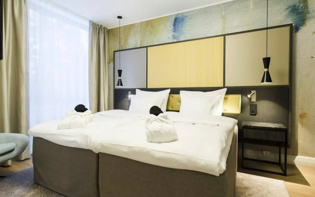 Quality Hotel Sveitsi