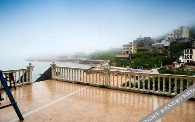 Shengsi Qinfeng fishing house