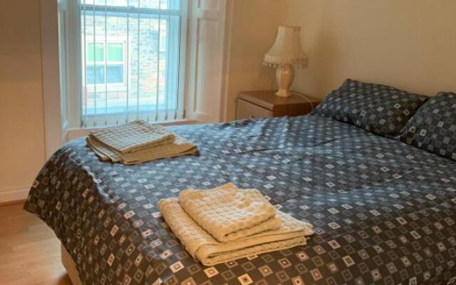 Lovely 2-bedroom apartment in Scottish Borders