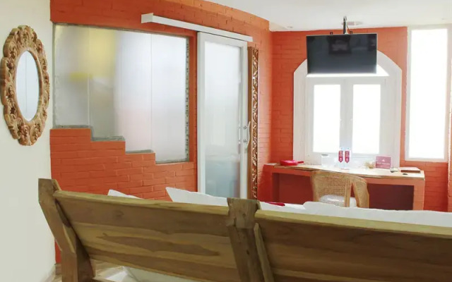 Zen Rooms Mustang Sukajadi