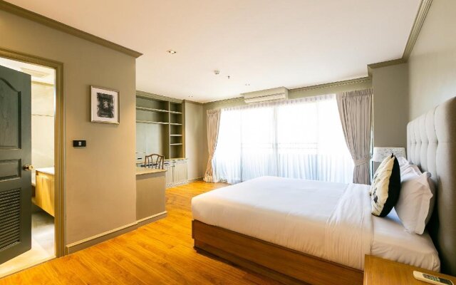 THEA Serviced Apartment by TH District