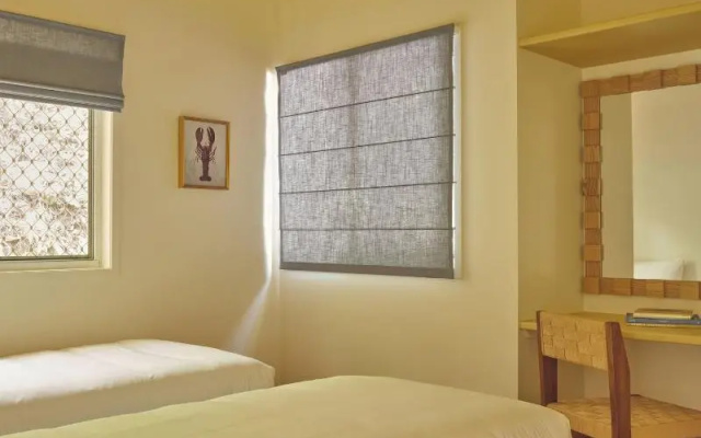 Halse Lodge – Guest Rooms – Noosa Heads
