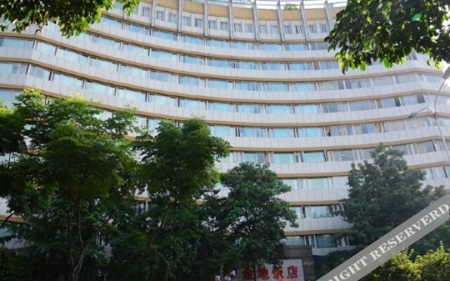 Jindi Hotel Chengdu