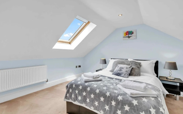 Sea Downs House With Free Parking By My Getaways