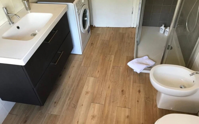 Scimiscià 2-bedroom Apartment with AC